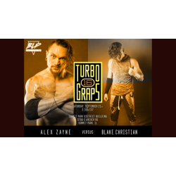 Black Label Pro September 21, 2019 "BLP TurboGraps 16 Show 2" - Summit, IL (Download)