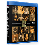 Black Label Pro Blu-ray/DVD September 21, 2019 "BLP TurboGraps 16 Show 2" - Summit, IL Black Label Pro Blu-ray/DVD September 21, 2019 "BLP TurboGraps 16 Show 2" - Summit, IL