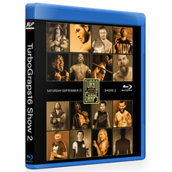Black Label Pro Blu-ray/DVD September 21, 2019 "BLP TurboGraps 16 Show 2" - Summit, IL