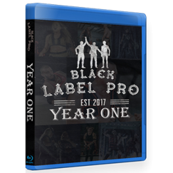Black Label Pro Blu-rayDVD "Year One" Black Label Pro Blu-rayDVD "Year One"