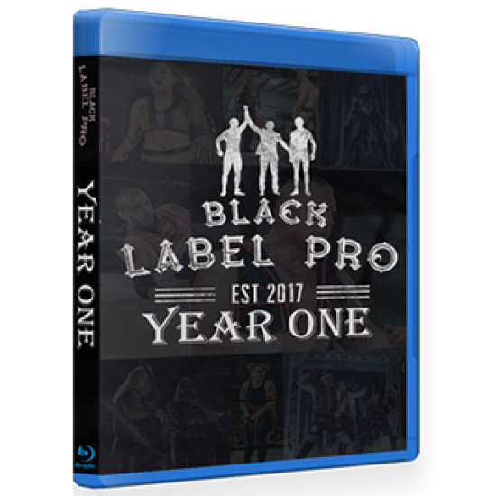 Black Label Pro Blu-rayDVD "Year One"