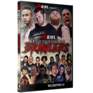 BRAWL DVD March 23, 2019 "Night Of The Brawlers" - Williamstown, NJ BRAWL DVD March 23, 2019 "Night Of The Brawlers" - Williamstown, NJ
