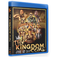 CCW Blu-ray/DVD June 1, 2019 "Thy Kingdom Come" - San Fernando, CA CCW Blu-ray/DVD June 1, 2019 "Thy Kingdom Come" - San Fernando, CA