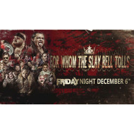 CCW December 6, 2019 "For Whom The Slay Bell Tolls" - South Gate, CA (Download) CCW December 6, 2019 "For Whom The Slay Bell Tolls" - South Gate, CA (Download)