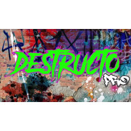 Destructo Pro June 7, 2019 "Yo Soy Destructo" - Jeffersonville, IN (Download) Destructo Pro June 7, 2019 "Yo Soy Destructo" - Jeffersonville, IN (Download)