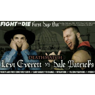 Fight Or Die February 24, 2019 "First Day Out" - Indianapolis, IN (Download) Fight Or Die February 24, 2019 "First Day Out" - Indianapolis, IN (Download)