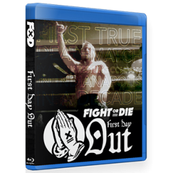 Fight Or Die Blu-ray/DVD February 24, 2019 "First Day Out" - Indianapolis, IN  Fight Or Die Blu-ray/DVD February 24, 2019 "First Day Out" - Indianapolis, IN