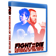 Fight Or Die Blu-ray/DVD May 5, 2019 "Revenge Of The Fifth" - Indianapolis, IN  Fight Or Die Blu-ray/DVD May 5, 2019 "Revenge Of The Fifth" - Indianapolis, IN