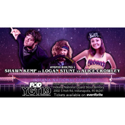 Fight Or Die October 20, 2019 "Young Guns Tournament" - Indianapolis, IN (Download) Fight Or Die October 20, 2019 "Young Guns Tournament" - Indianapolis, IN (Download)