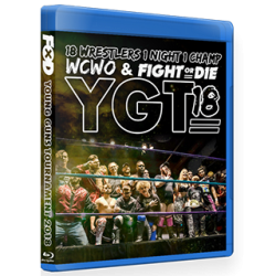 Fight Or Die Blu-ray/DVD December 2, 2018 "Young Guns Tournament" - Indianapolis, IN  Fight Or Die Blu-ray/DVD December 2, 2018 "Young Guns Tournament" - Indianapolis, IN