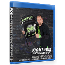 Fight Or Die Blu-ray/DVD December 15, 2019 "Oh Chairman Where Art Thou" - Indianapolis, IN  Fight Or Die Blu-ray/DVD December 15, 2019 "Oh Chairman Where Art Thou" - Indianapolis, IN