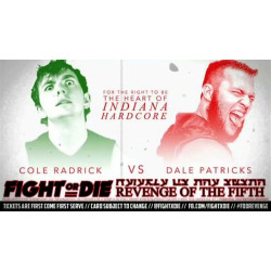 Fight Or Die "Blood Fire & Barbed Wire" (Download) Fight Or Die "Blood Fire & Barbed Wire" (Download)