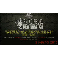 Guanatos Hardcore Crew May 5, 2019 "Principe Del Death Match" - Jalisco, Mexico (Download) Guanatos Hardcore Crew May 5, 2019 "Principe Del Death Match" - Jalisco, Mexico (Download)