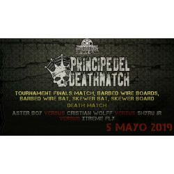 Guanatos Hardcore Crew May 5, 2019 "Principe Del Death Match" - Jalisco, Mexico (Download) Guanatos Hardcore Crew May 5, 2019 "Principe Del Death Match" - Jalisco, Mexico (Download)