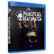 Guanatos Hardcore Crew Blu-ray/DVD May 5, 2019 "Principe Del Death Match" - Jalisco, Mexico Guanatos Hardcore Crew Blu-ray/DVD May 5, 2019 "Principe Del Death Match" - Jalisco, Mexico