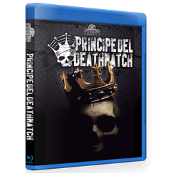 Guanatos Hardcore Crew Blu-ray/DVD May 5, 2019 "Principe Del Death Match" - Jalisco, Mexico Guanatos Hardcore Crew Blu-ray/DVD May 5, 2019 "Principe Del Death Match" - Jalisco, Mexico