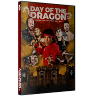 Glory Pro Wrestling DVD July 28, 2019 "Day of the Dragon" - Collinsville, IL Glory Pro Wrestling DVD July 28, 2019 "Day of the Dragon" - Collinsville, IL