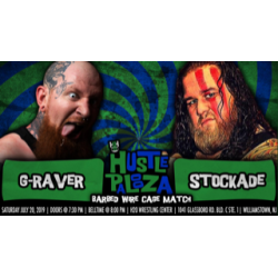 H2O Wrestling July 20, 2019 "Hustlepalooza" - Williamstown, NJ (Download) H2O Wrestling July 20, 2019 "Hustlepalooza" - Williamstown, NJ (Download)