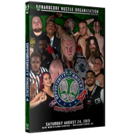 H2O Wrestling DVD August 24, 2019 "Opportunity Knocks #4" - Williamstown, NJ  H2O Wrestling DVD August 24, 2019 "Opportunity Knocks #4" - Williamstown, NJ