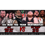 H2O Wrestling October 5, 2019 "FAMILY" G-Raver Benefit Event" - Williamstown, NJ (Download) H2O Wrestling October 5, 2019 "FAMILY" G-Raver Benefit Event" - Williamstown, NJ (Download)