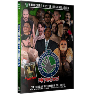 H2O Wrestling DVD December 28, 2019 "Opportunity Knocks #5" - Williamstown, NJ  H2O Wrestling DVD December 28, 2019 "Opportunity Knocks #5" - Williamstown, NJ
