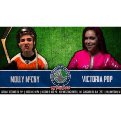 H2O Wrestling December 28, 2019 "Opportunity Knocks #5" - Williamstown, NJ (Download) H2O Wrestling December 28, 2019 "Opportunity Knocks #5" - Williamstown, NJ (Download)