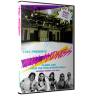 LVAC DVD August 17, 2019 "Mall Madness" - Philipsburg, NJ  LVAC DVD August 17, 2019 "Mall Madness" - Philipsburg, NJ