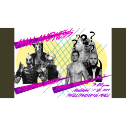 LVAC August 17, 2019 "Mall Madness" - Philipsburg, NJ (Download)