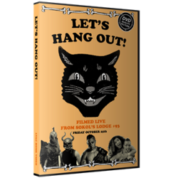LVAC DVD October 25, 2019 "Let's Hang Out - Spooky Edition" - Bethlehem, PA  LVAC DVD October 25, 2019 "Let's Hang Out - Spooky Edition" - Bethlehem, PA