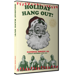 LVAC DVD December 27, 2019 "Holiday Hang Out!" - Bethlehem, PA LVAC DVD December 27, 2019 "Holiday Hang Out!" - Bethlehem, PA