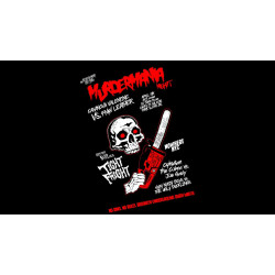New Fear City April 3 & 4, 2019 "Casanova Valentine's MurderMania Night 1 & 2" - Brooklyn, NY (Download) New Fear City April 3 & 4, 2019 "Casanova Valentine's MurderMania Night 1 & 2" - Brooklyn, NY (Download)