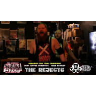 Pro Wrestling Trainwreck May 17 & August 17, 2019 "So You Think You Can Memphis & Kornet Tribute Event" - Memphis, TN (Download) Pro Wrestling Trainwreck May 17 & August 17, 2019 "So You Think You Can Memphis & Kornet Tribute Event" - Memphis, TN (Download)