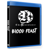 The Resistance Blu-ray/DVD July 12, 2019 "Blood Feast" - Summit, IL The Resistance Blu-ray/DVD July 12, 2019 "Blood Feast" - Summit, IL