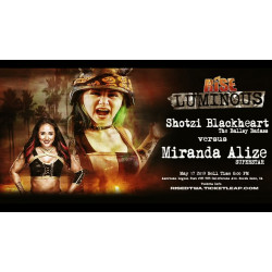 RISE Wrestling May 17, 2019 "Luminous" - South Gate, CA (Download)