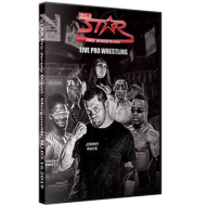 Star Pro Wrestling DVD March 16, 2019 "Jersey Brawl" - Morganville, NJ Star Pro Wrestling DVD March 16, 2019 "Jersey Brawl" - Morganville, NJ