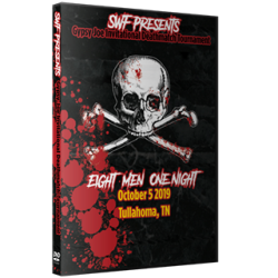 SWF DVD October 5, 2019 "Gypsy Joe Invitational" - Tullahoma, TN SWF DVD October 5, 2019 "Gypsy Joe Invitational" - Tullahoma, TN