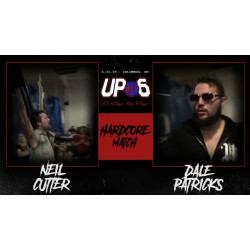 Unsanctioned Pro August 31, 2019 "Unsanctioned 6: All Killer, No Filler" - Columbus, OH (Download) Unsanctioned Pro August 31, 2019 "Unsanctioned 6: All Killer, No Filler" - Columbus, OH (Download)
