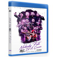 Black Label Pro Blu-ray/DVD January 18, 2020 "Nobody Buts BLP In A Corner" - Crown Point, IN Black Label Pro Blu-ray/DVD January 18, 2020 "Nobody Buts BLP In A Corner" - Crown Point, IN