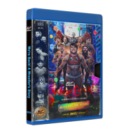 Black Label Pro Blu-ray/DVD August 22, 2020 "We're Back: A Wrestler's Story" - Crown Point, IN Black Label Pro Blu-ray/DVD August 22, 2020 "We're Back: A Wrestler's Story" - Crown Point, IN