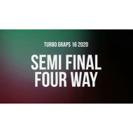 Black Label Pro October 3, 2020 "Turbo Grabs 16: Part 2" - Crown Point, IN (Download)