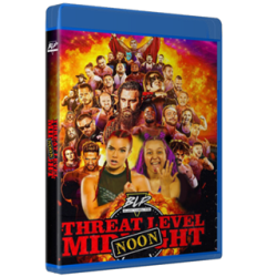 Black Label Pro Blu-ray/DVD October 11, 2020 "Threat Level Noon" - Indianapolis, IN Black Label Pro Blu-ray/DVD October 11, 2020 "Threat Level Noon" - Indianapolis, IN