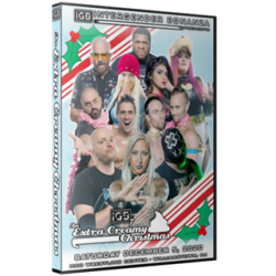 Intergender Bonanza DVD Intergender Bonanza December 5, 2020 "The Stan Stylez Intergender Bonanza 7: An Extra Creamy Christmas" - Williamstown, NJ Intergender Bonanza DVD Intergender Bonanza December 5, 2020 "The Stan Stylez Intergender Bonanza 7: An Extra Creamy Christmas" - Williamstown, NJ