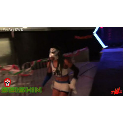 EWE October 3, 2020 "Tradiciones Enmascaradas" - Jeffersonville, IN (Download)