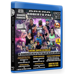 Guanatos Hardcore Crew Blu-ray/DVD February 8, 2020 "Nueva Generación Independiente" - Guadalajara, Mexico Guanatos Hardcore Crew Blu-ray/DVD February 8, 2020 "Nueva Generación Independiente" - Guadalajara, Mexico