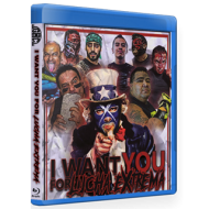 Guanatos Hardcore Crew Blu-ray/DVD March 7, 2020 "We Want You" - Guadalajara, Mexico Guanatos Hardcore Crew Blu-ray/DVD March 7, 2020 "We Want You" - Guadalajara, Mexico