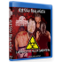 Guanatos Hardcore Crew Blu-ray/DVD "Riesgo Biologico: Lucha Extreme En Curentena" 