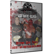 Guanatos Hardcore Crew DVD "Before the Crew: The Best of Shyru Dragon" Guanatos Hardcore Crew DVD "Before the Crew: The Best of Shyru Dragon"