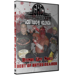 Guanatos Hardcore Crew DVD "Before the Crew: The Best of Shyru Dragon" Guanatos Hardcore Crew DVD "Before the Crew: The Best of Shyru Dragon"