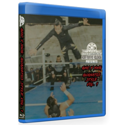 Guanatos Hardcore Crew Blu-ray/DVD "GHC y NWG: Guanatos Style Vol. 1" Guanatos Hardcore Crew Blu-ray/DVD "GHC y NWG: Guanatos Style Vol. 1"