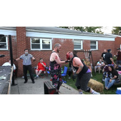 Horror Slam Pro Wrestling August 7, 2020 "Undisputed, Undeniable & Undisclosed #11" - Somewhere, MI (Download) Horror Slam Pro Wrestling August 7, 2020 "Undisputed, Undeniable & Undisclosed #11" - Somewhere, MI (Download)